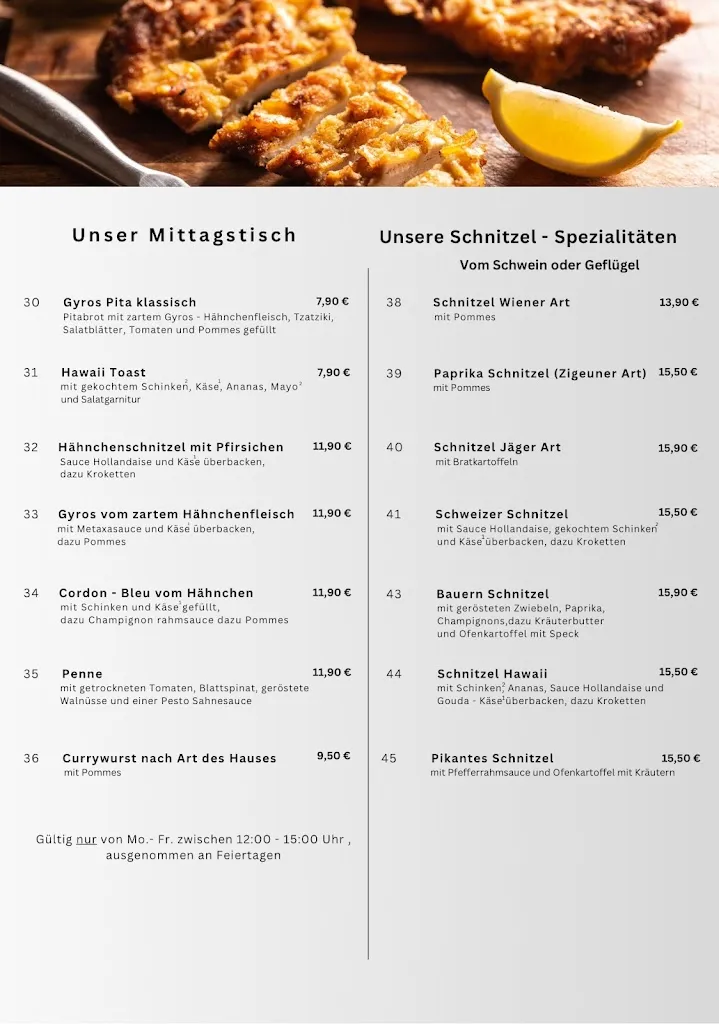 Menu_Mexx Gastronomie Hattingen_Hattingen_image_2