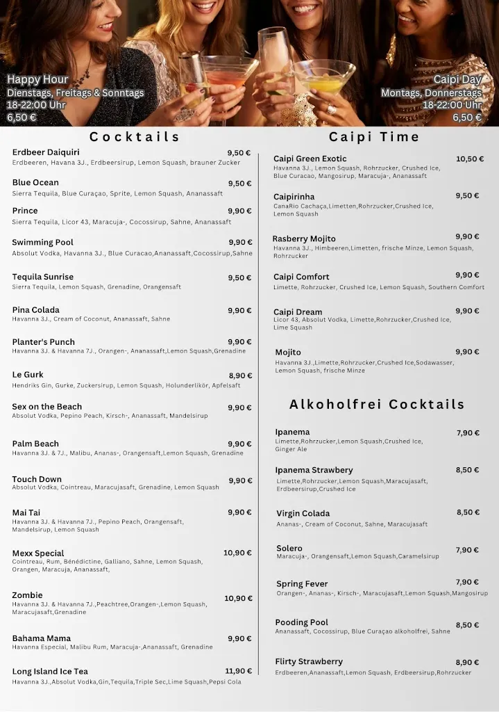 Menu_Mexx Gastronomie Hattingen_Hattingen_image_3