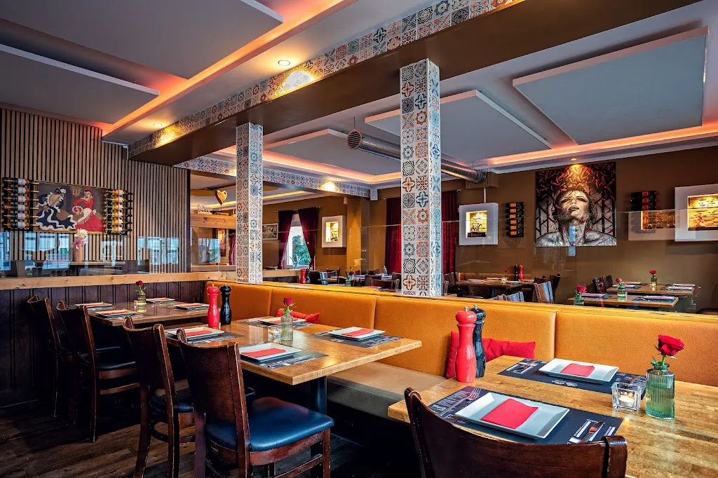 Las Olas restaurant in Hattingen