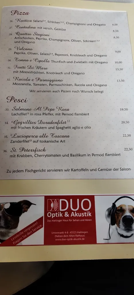 Menu_Bänksken_Hattingen_image_1