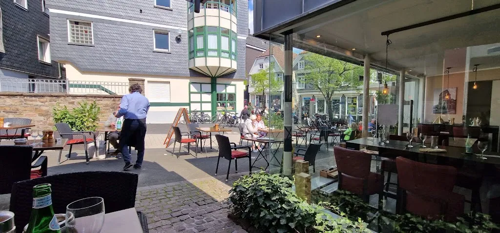 Bänksken restaurant in Hattingen