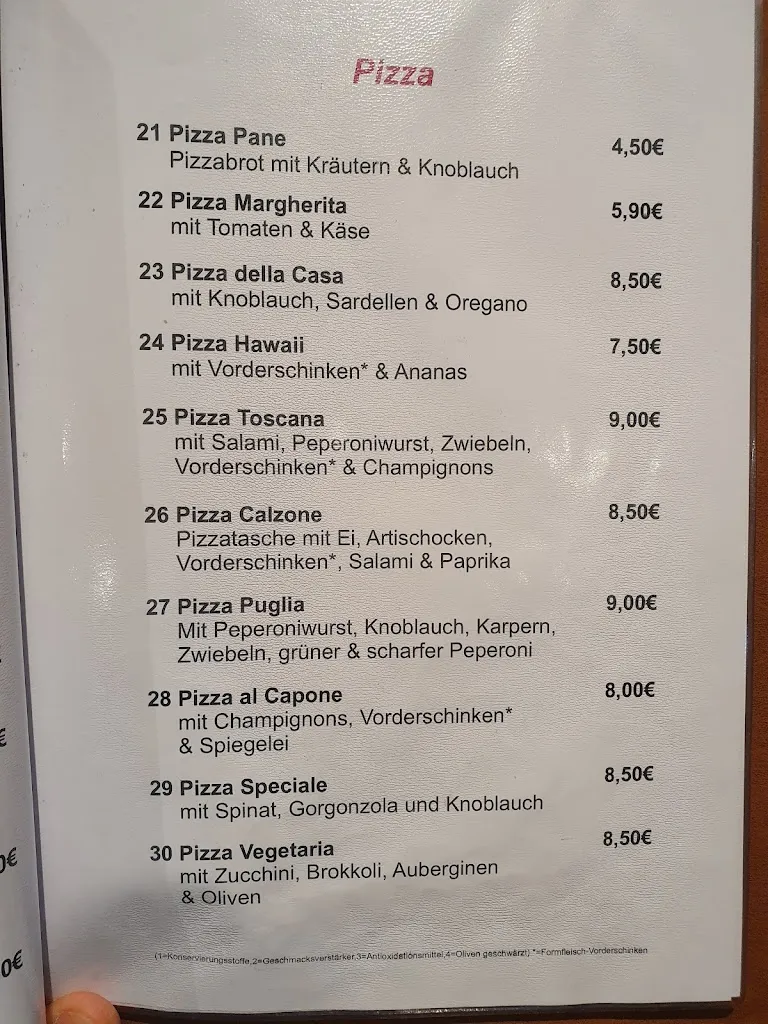 Menu_Da Carmela_(Hessen)_image_2