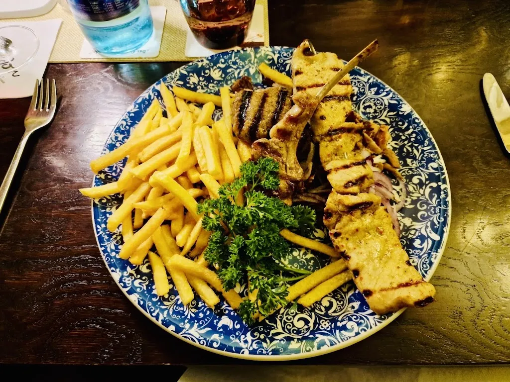 Dimitri Braun_Restaurant Poseidon_Hattingen_review