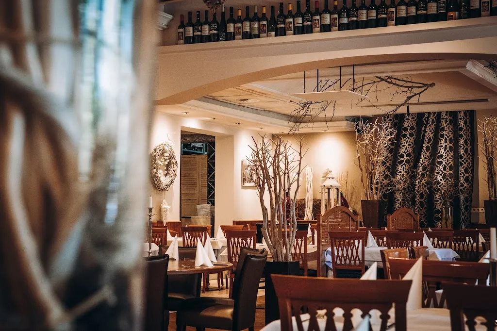 Restaurant Poseidon restaurant in Hattingen