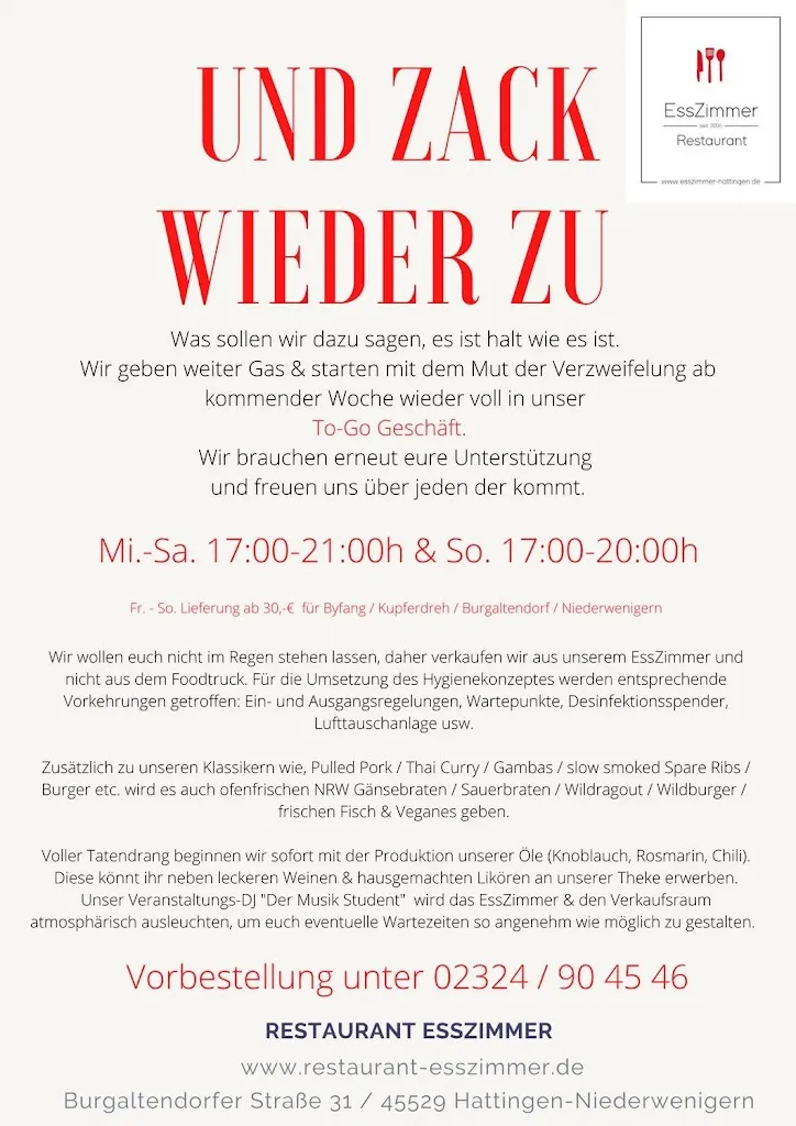 Menu_Restaurant EssZimmer_Hattingen_image_3