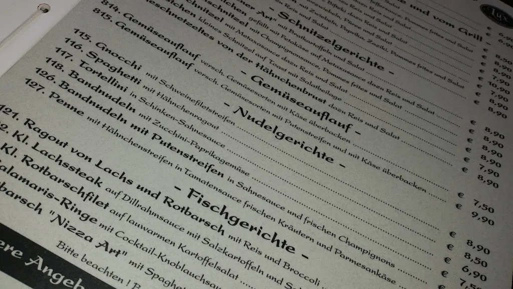 Menu_Lux Restaurant_Hattingen_immagine_3
