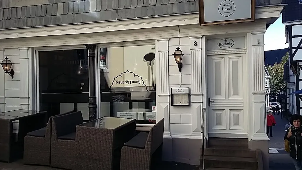 Restaurant Haveli Hattingen restaurant in Hattingen