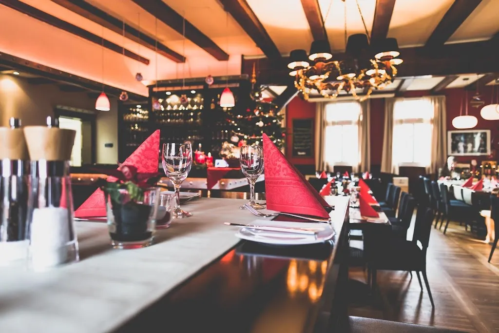 Barbone ristorante a Hattingen