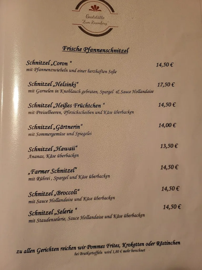 Menu_Gaststätte 
