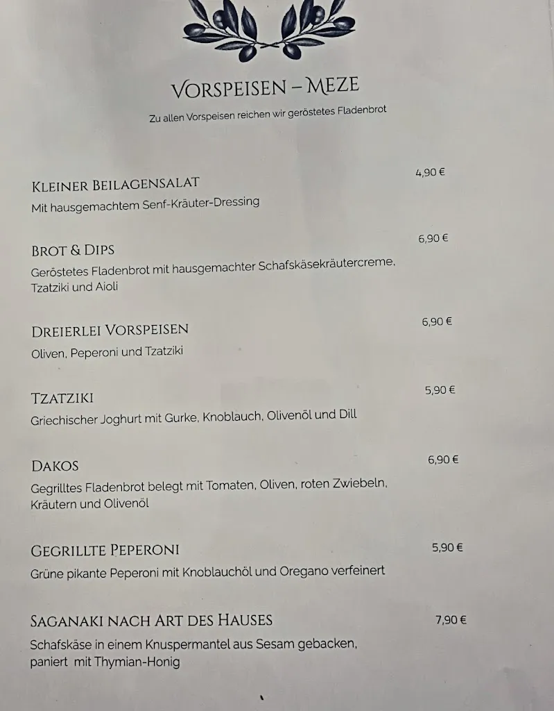 Menu_Restaurant Odysseus_Hattingen_immagine_3
