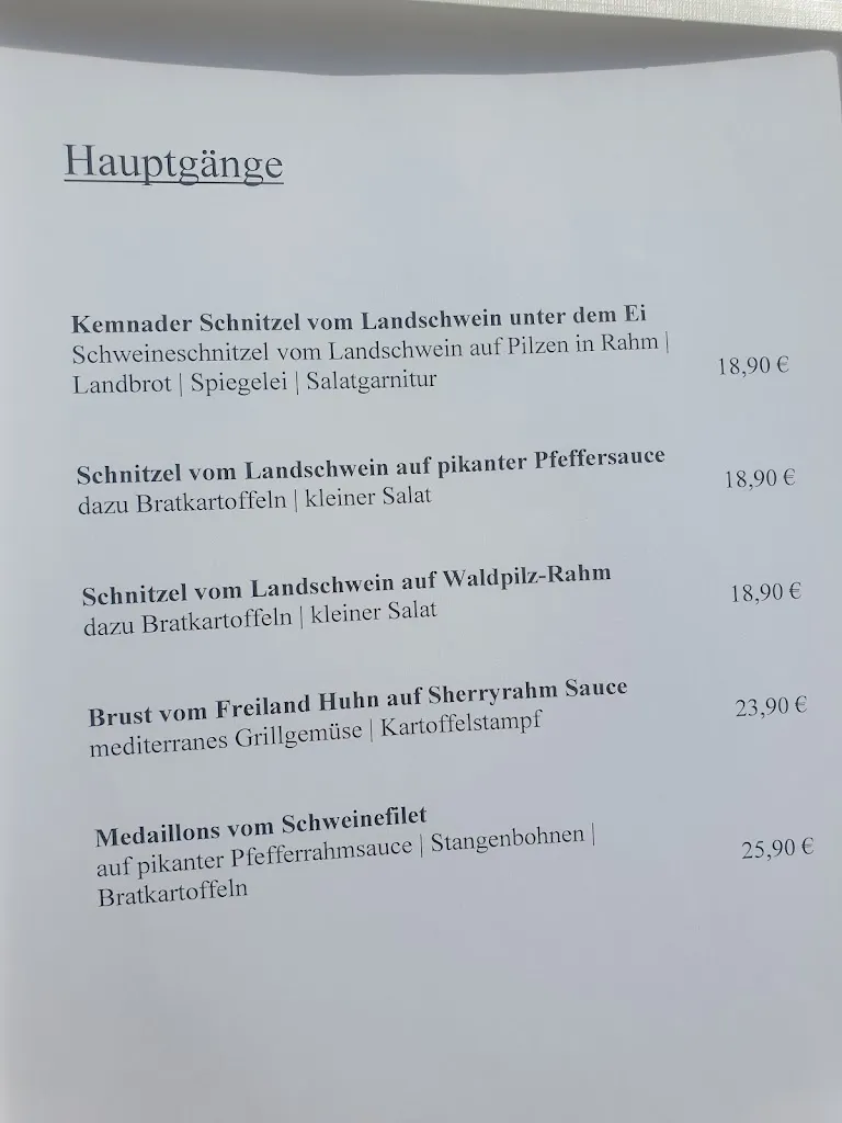 Menu_Restaurant Haus Kemnade_Hattingen_image_2