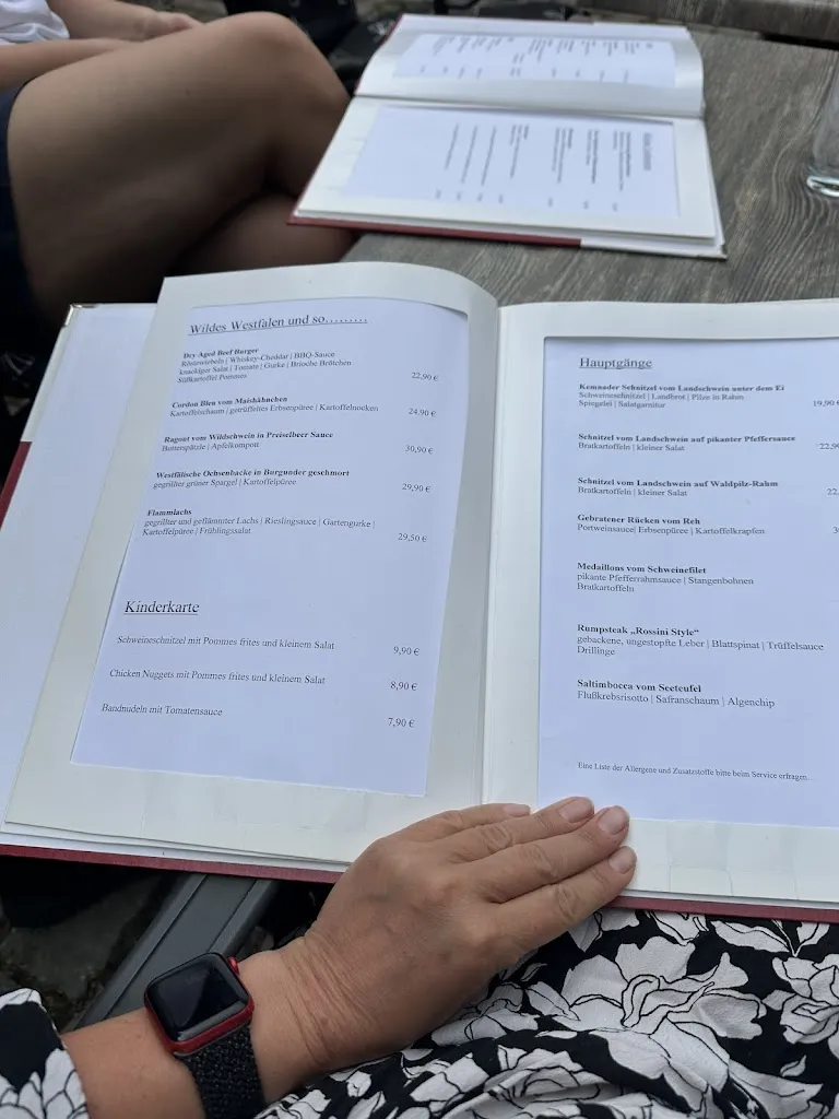 Menu_Restaurant Haus Kemnade_Hattingen_image_4