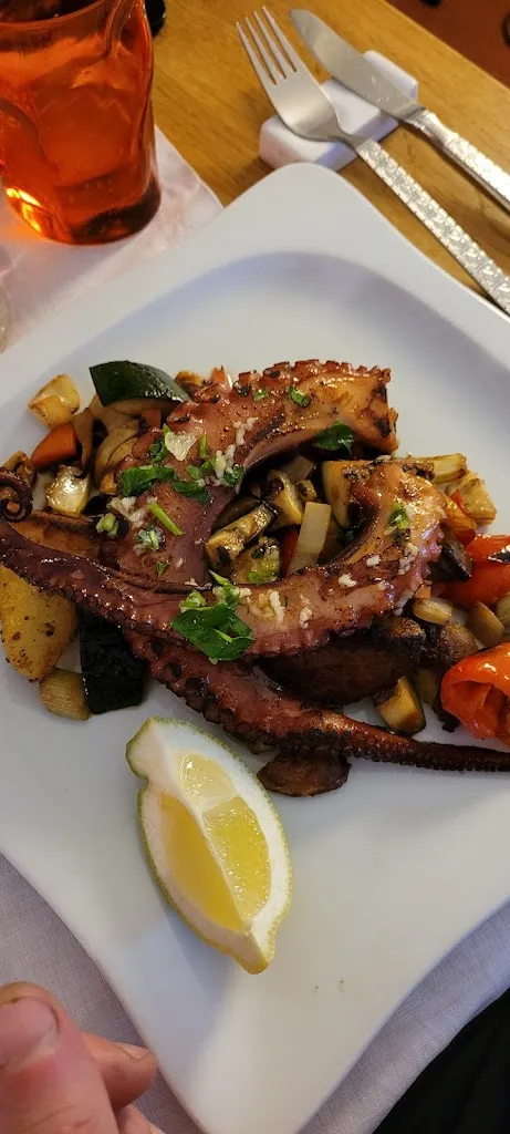 Menu_La Casa Ristorante Italiano_Hattingen_image_5