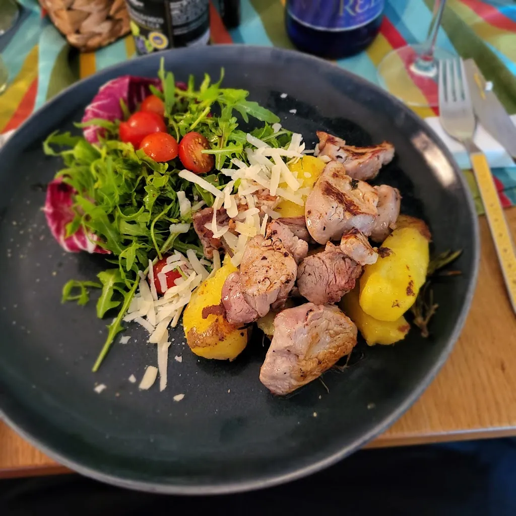 Patrick Kurt-Böcker_La Casa Ristorante Italiano_Hattingen_review