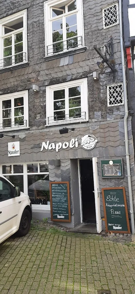Pizzeria Napoli restaurant in Hattingen