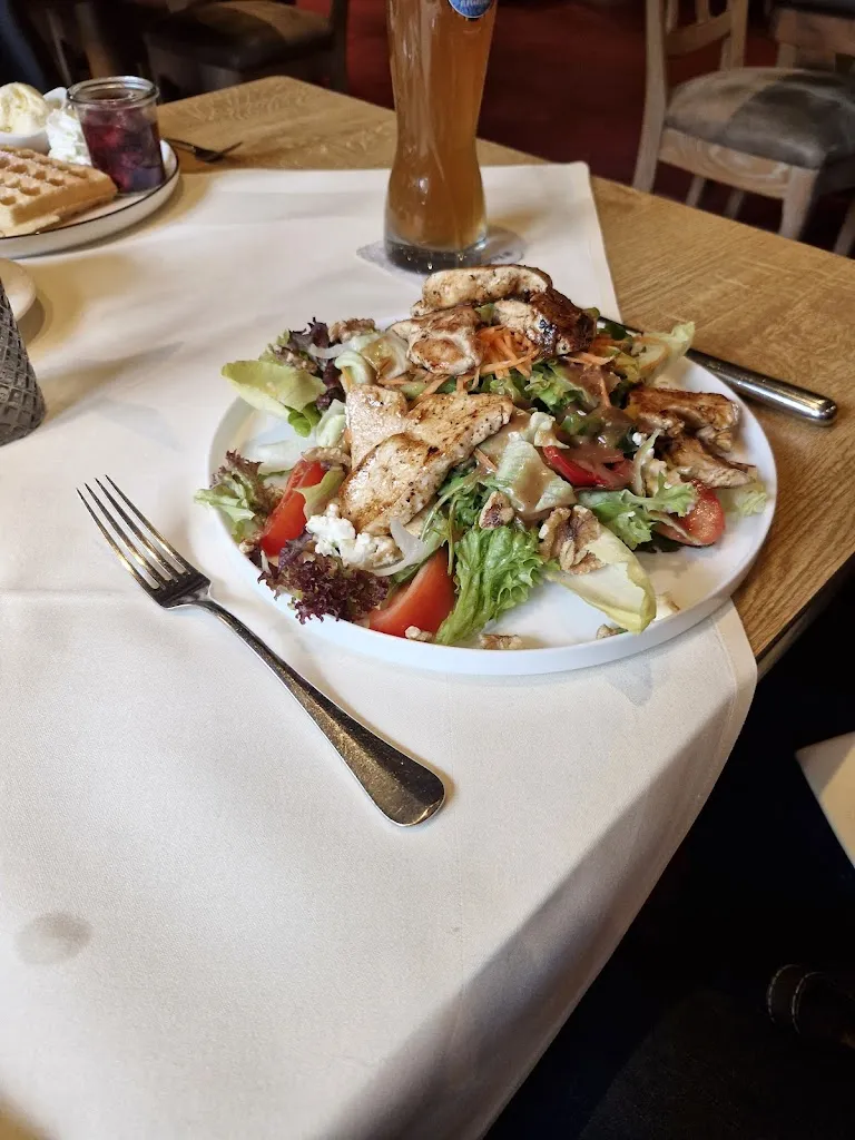 Landhaus Krans ristorante a Hattingen