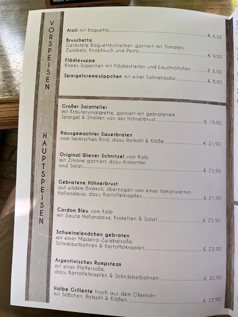 Menu_Landhaus Preuß_Hattingen_immagine_1