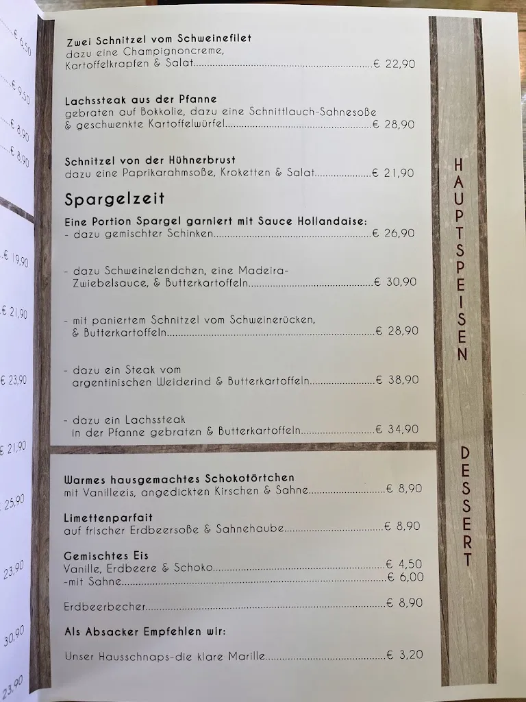 Menu_Landhaus Preuß_Hattingen_immagine_2
