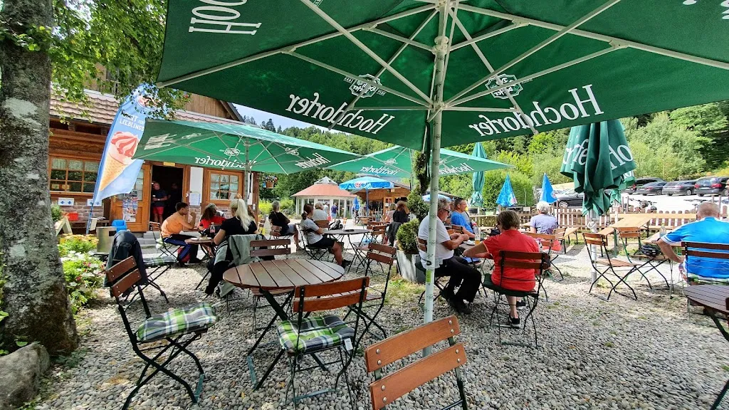 Fischerstüble Letscher restaurant in Altensteig
