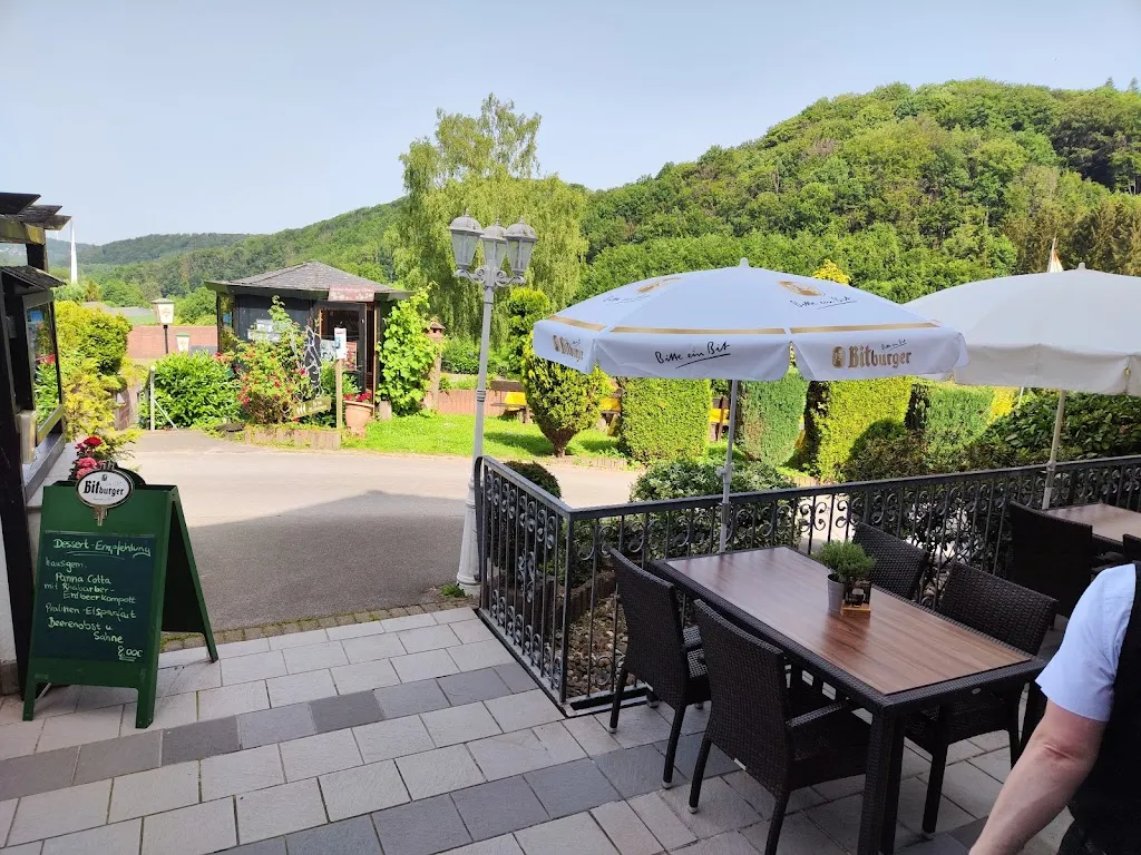 Cafe Restaurant Waldhof restaurant in Hattingen