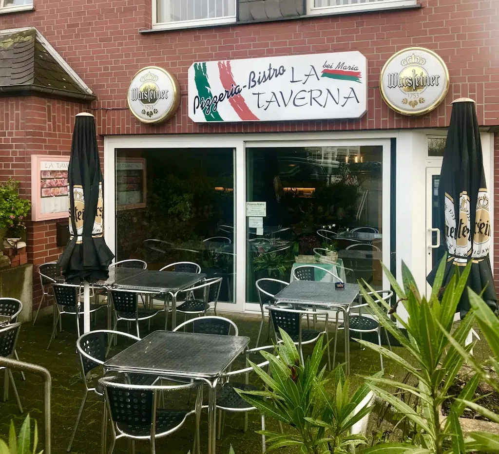 Pizzeria La Taverna ristorante a Hattingen