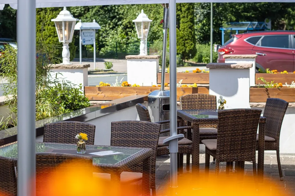 Hotel An der Krüpe restaurant in Hattingen