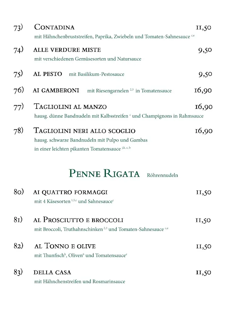 Menu_Trattoria Pizzeria Nuovo_Hattingen_image_2