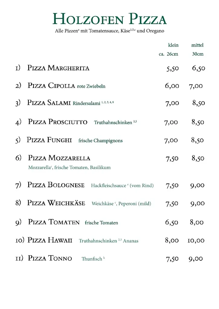 Menu_Trattoria Pizzeria Nuovo_Hattingen_image_4