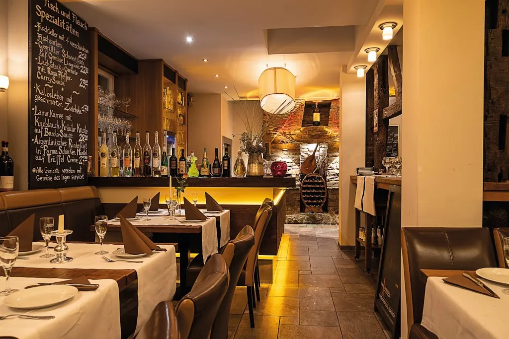 Trattoria Pizzeria Nuovo restaurant in Hattingen