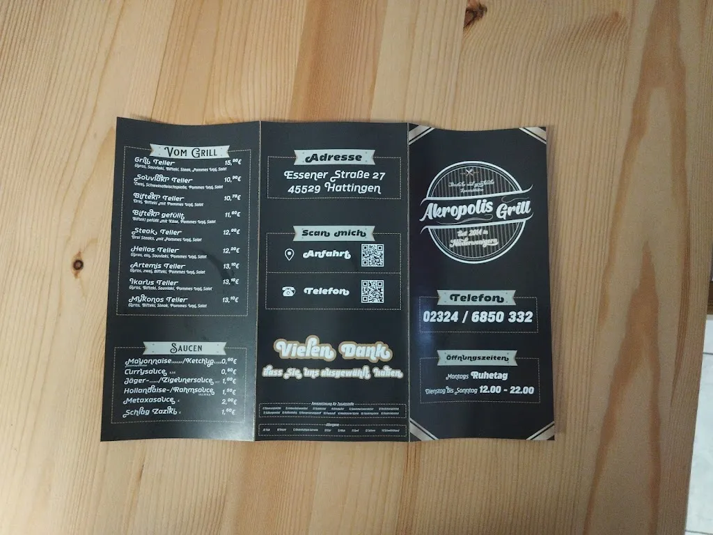 Menu_Akropolis Grill_Hattingen_immagine_2