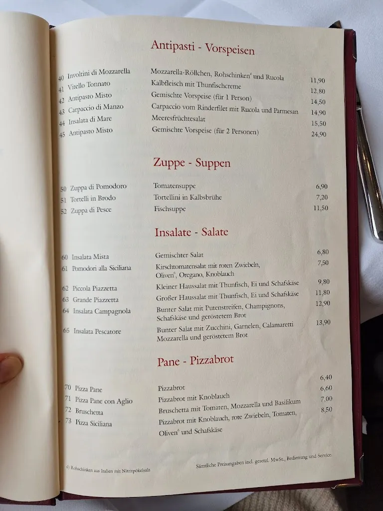 Menu_La Piazzetta Friedberg_Friedberg_immagine_1