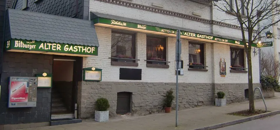 Alter Gasthof ristorante a Hattingen