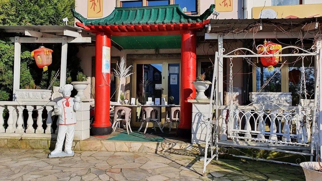 China Express Van Loi restaurant in Hattingen