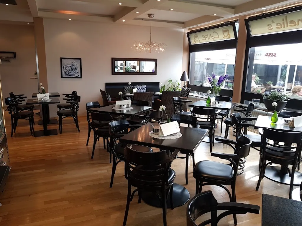 Annelies Cafe restaurant in Hattingen