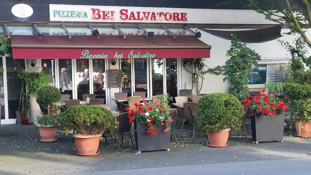 Pizzeria bei Salvatore ristorante a Hattingen