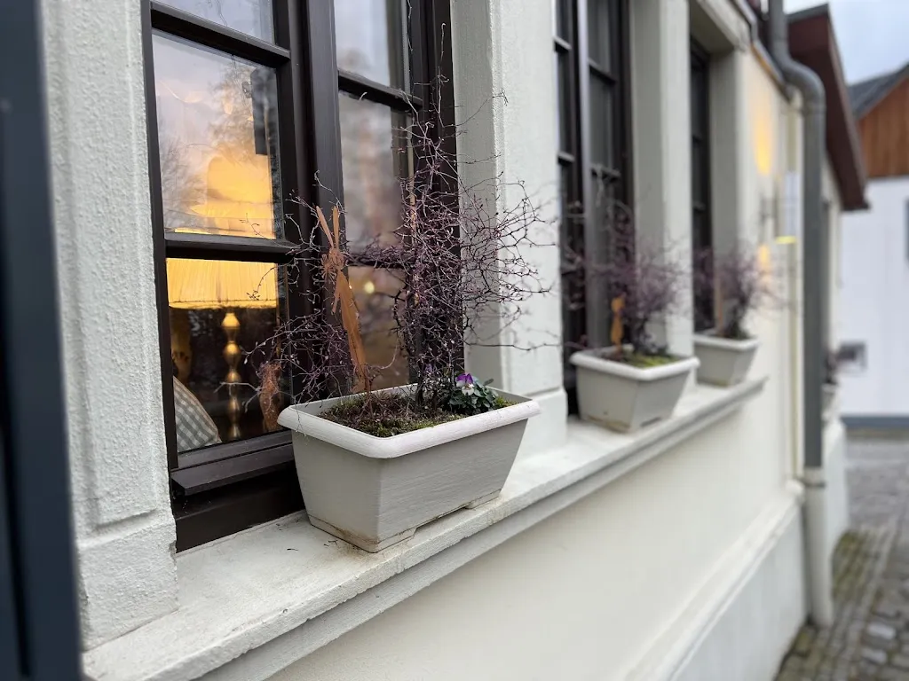 Restaurant 3 Giebelhaus ristorante a (Sieg)