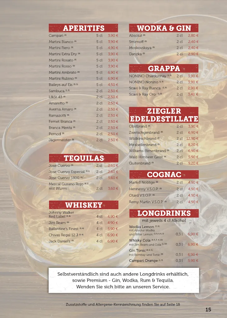 Menu_Southern Nebraska I Grill House & American Bar_(Sieg)_image_2