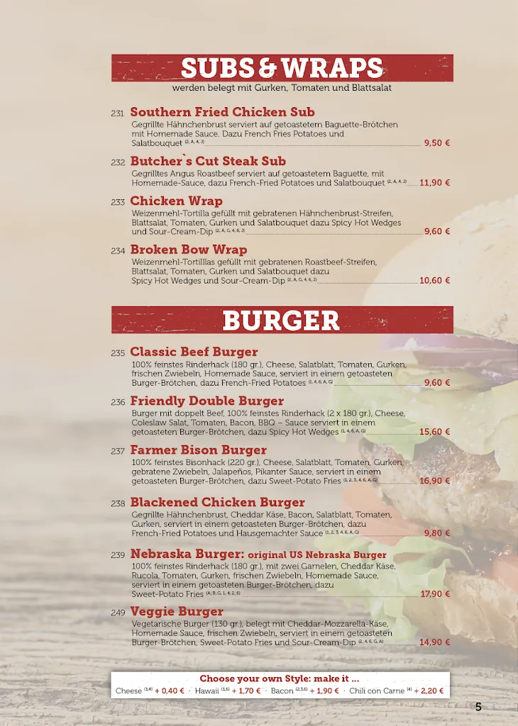 Menu_Southern Nebraska I Grill House & American Bar_(Sieg)_image_3