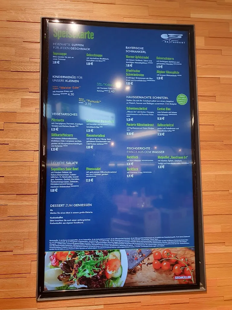 Menu_Segmüller's Restaurant_Friedberg_image_4