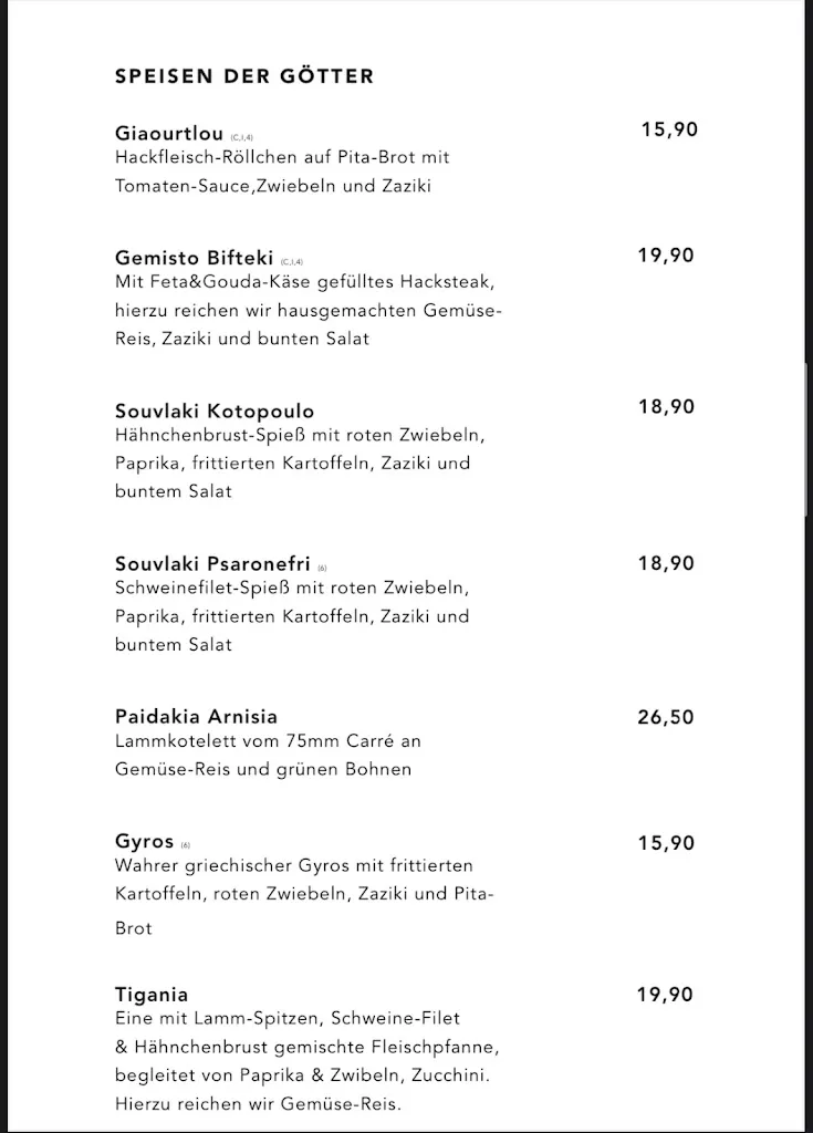 Menu_Ouzeri zur Glocke__immagine_2