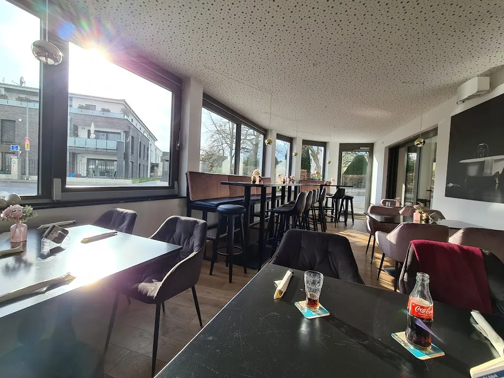 Badewanne restaurant in (Sieg)