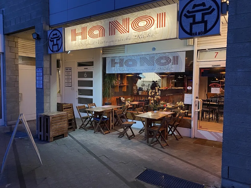 Hanoi - Original Vietnamesische Küche restaurant in (Sieg)