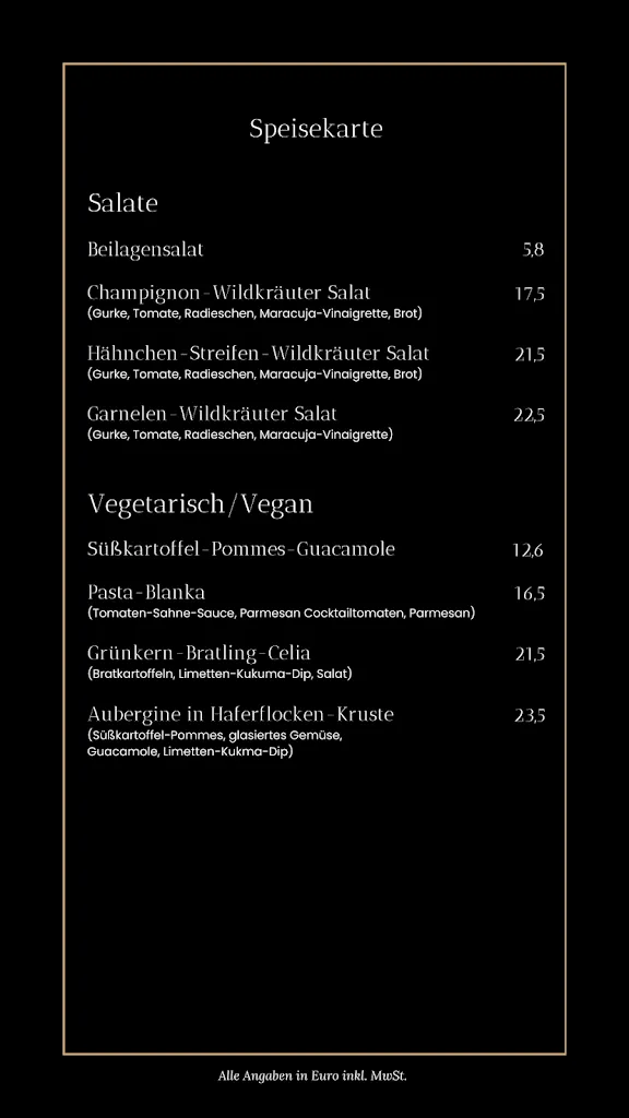 Menu_Mühle zu Blankenberg | DAS THOMAS_(Sieg)_immagine_1