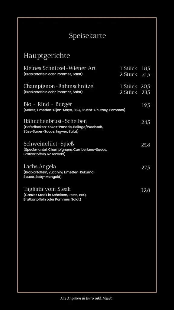 Menu_Mühle zu Blankenberg | DAS THOMAS_(Sieg)_immagine_2