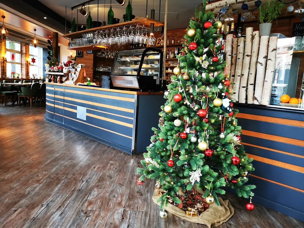 Parpali restaurant in (Sieg)