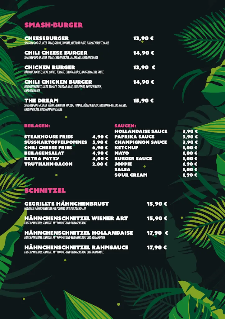 Menu_The Dream Cuisine_(Sieg)_image_2