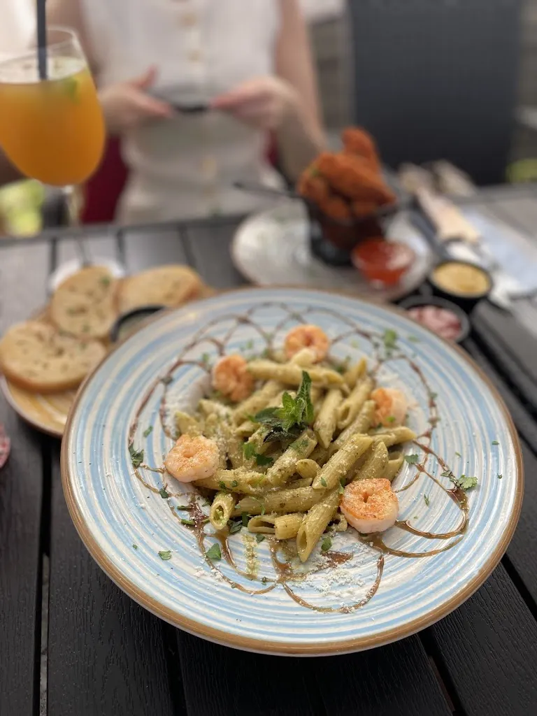 Daniel Letunowsky_The Dream Cuisine_(Sieg)_review