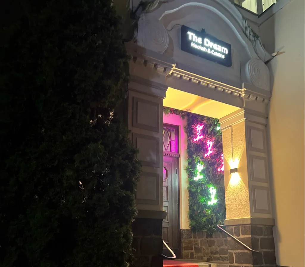 The Dream Cuisine restaurant in (Sieg)