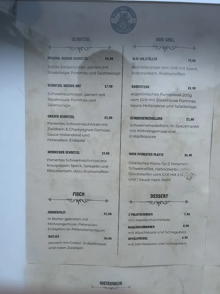 Menu_Wirtshaus Pfingsten_Herdecke_immagine_1