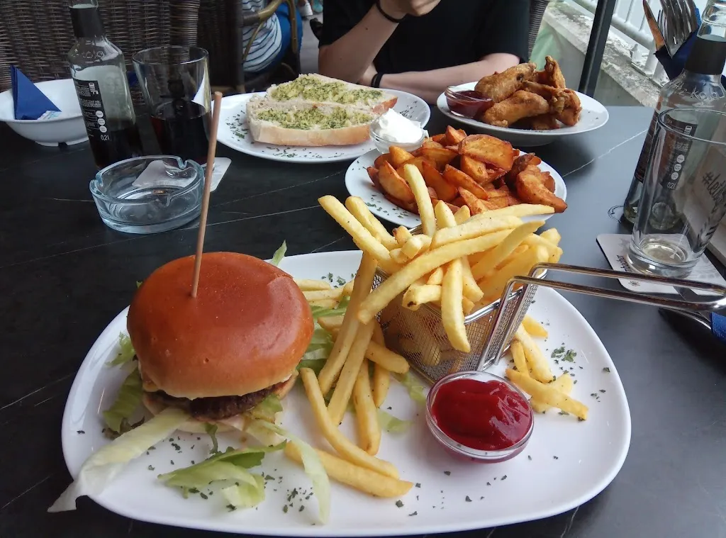 Menu_Blue Jay Restaurant - Herdecke_Herdecke_immagine_5